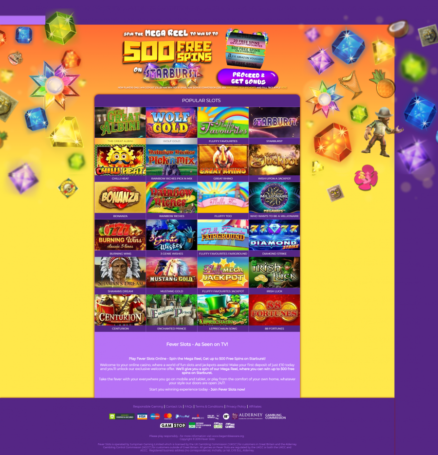 Fever Slots Casino  screenshot