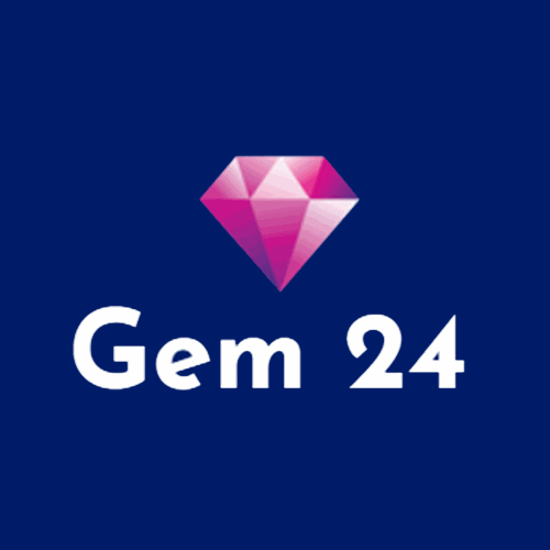 Gem24 Casino  logo
