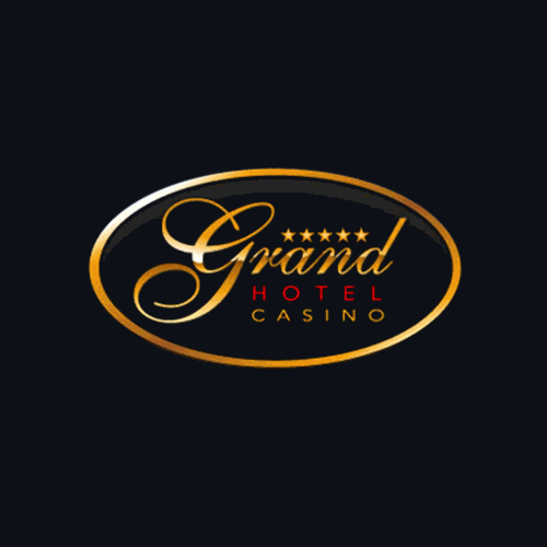 Grand Hotel Casino logo