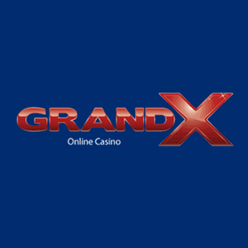 GrandX Online Casino logo