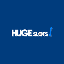 HugeSlots Casino logo