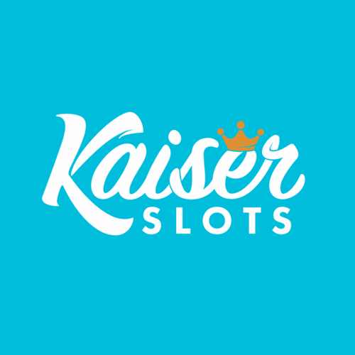 Kaiser Slots Casino DK logo