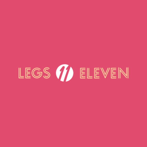 Legs Eleven Casino logo