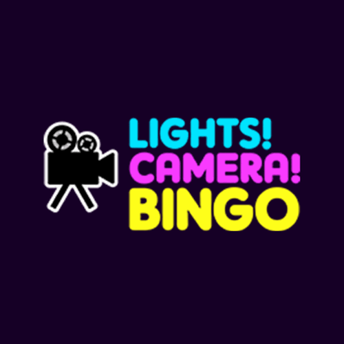 Lights Camera Bingo Casino logo