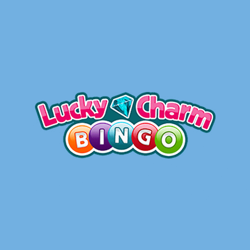 Lucky Charm Bingo Casino logo