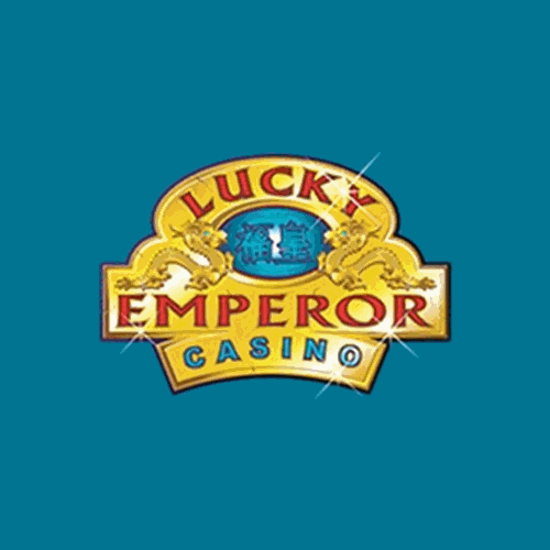 Lucky Emperor Casino logo