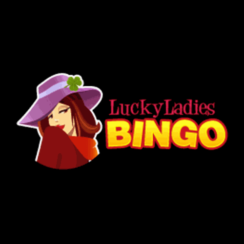Lucky Ladies Bingo Casino logo
