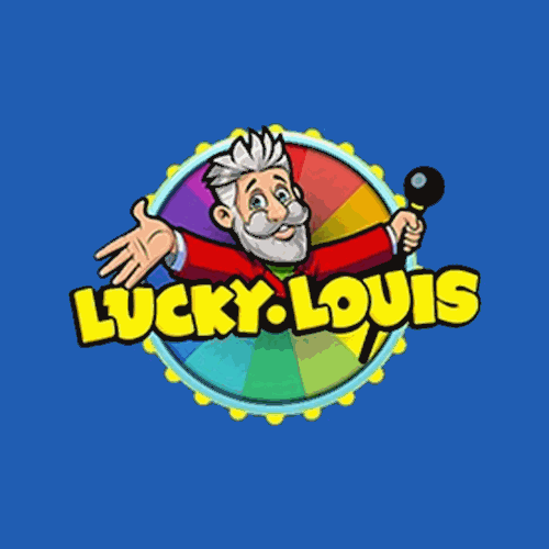 LuckyLouis Casino logo
