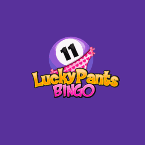Lucky Pants Bingo Casino logo
