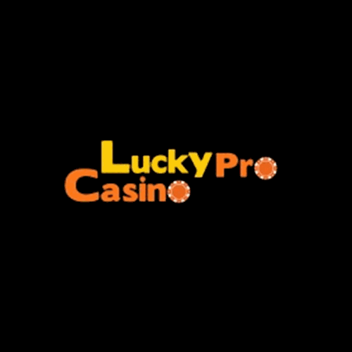 LuckyPro Casino logo
