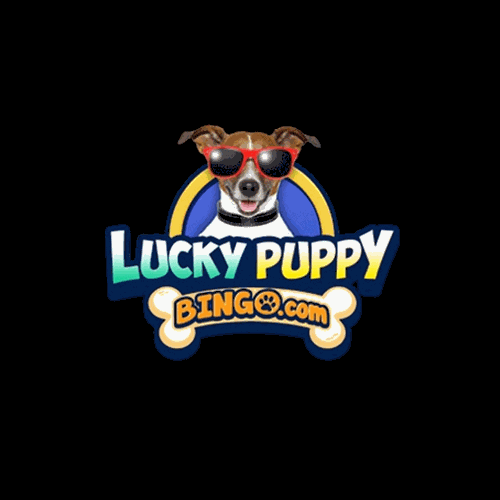 Lucky Puppy Bingo Casino  logo