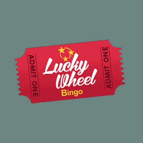 Lucky Wheel Bingo Casino logo