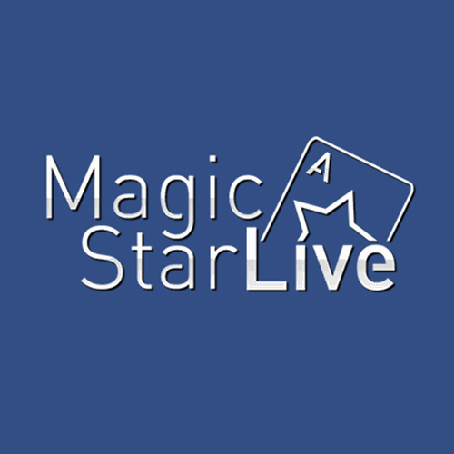 Magic Star Live Casino logo