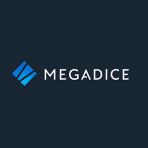 MegaDice Casino logo