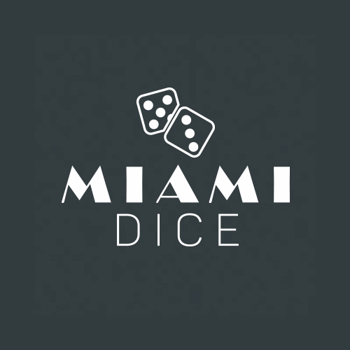 Miami Dice Casino logo