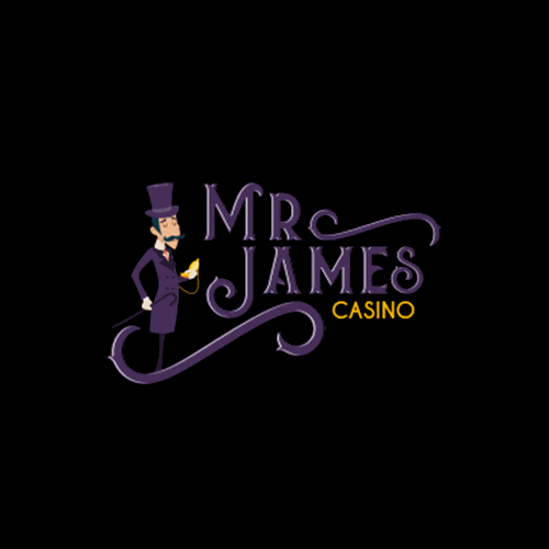 Mr. James Casino logo
