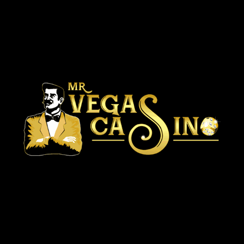 MrVegas Casino logo