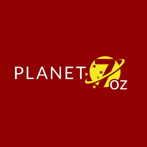 Planet 7 OZ Casino logo