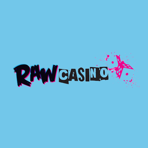 Raw Casino logo