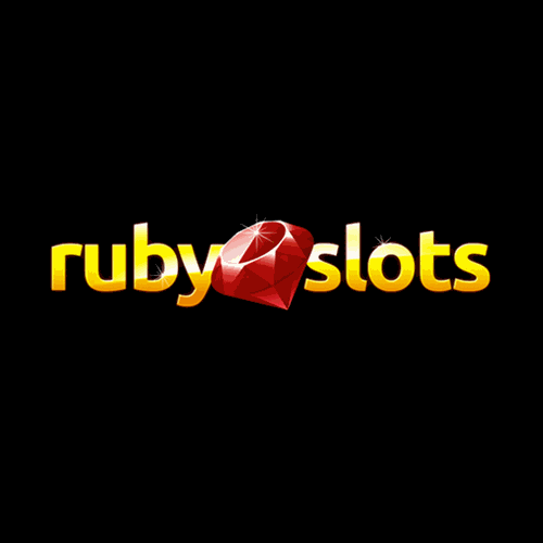 Ruby Slots Casino logo