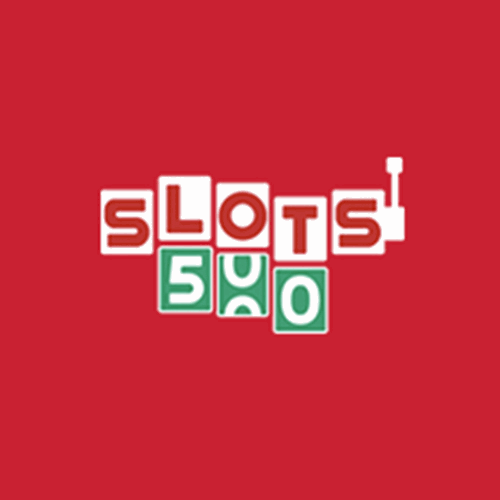 Slots500 Casino logo