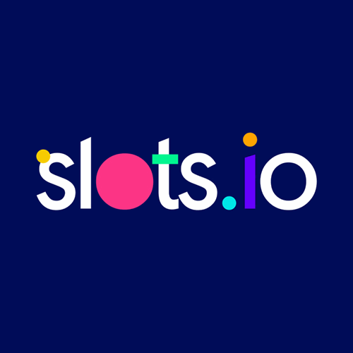 Slots.io Casino logo