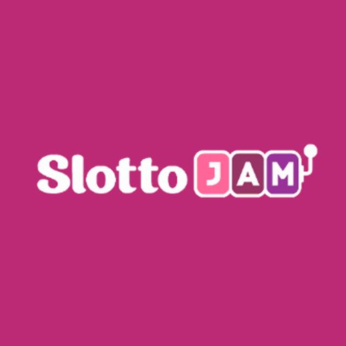 SlottoJAM Casino logo