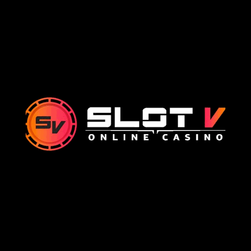 SlotV Casino logo