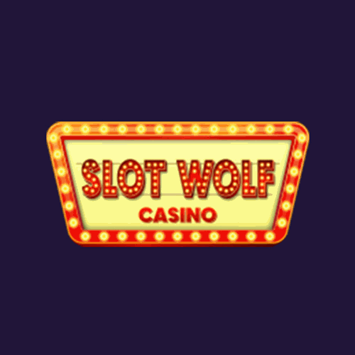 Slot Wolf Casino logo
