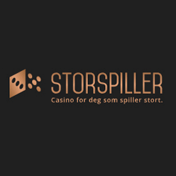 Storspiller Casino logo