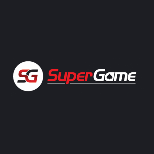 Supergame Casino logo