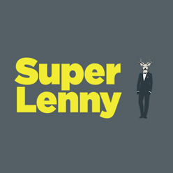 SuperLenny Casino logo