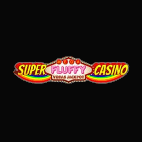 Super Mega Fluffy Rainbow Vegas Jackpot Casino  logo
