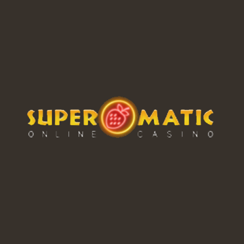 Superomatic Online Casino logo