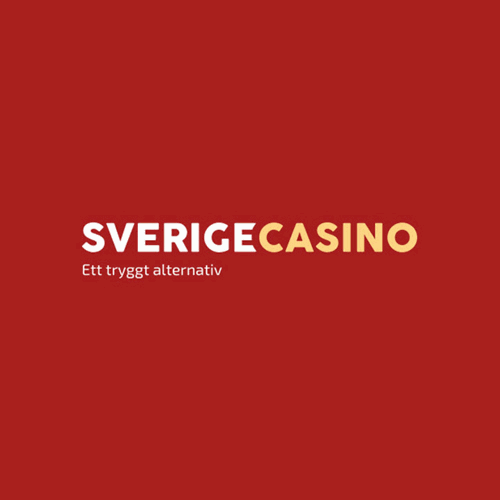 Sverige Casino logo