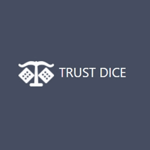 TrustDice Casino logo