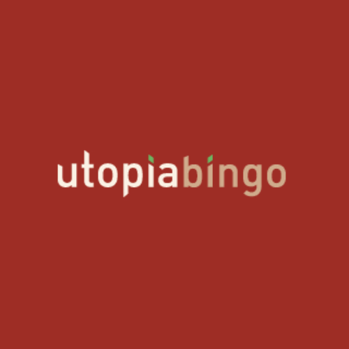 Utopia Bingo Casino logo
