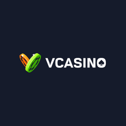 VCasino logo
