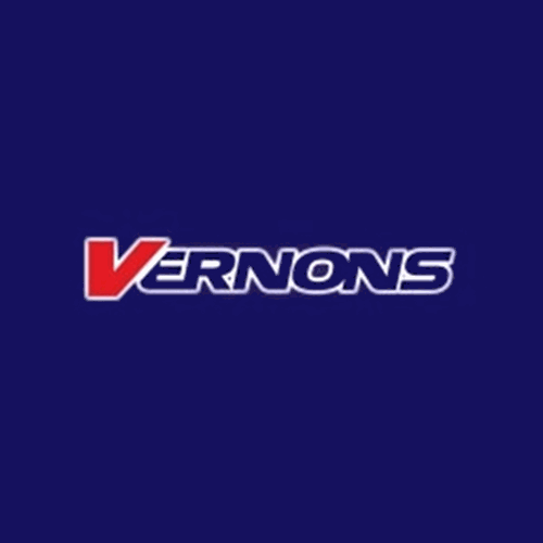 Vernons Casino logo