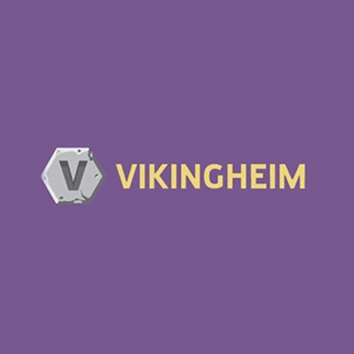 Vikingheim Casino logo