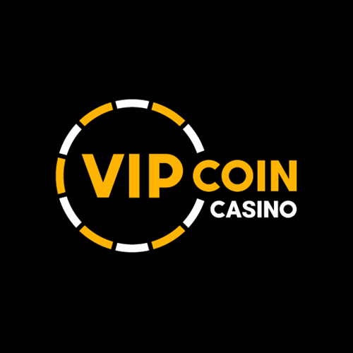 VIPCoin Casino logo