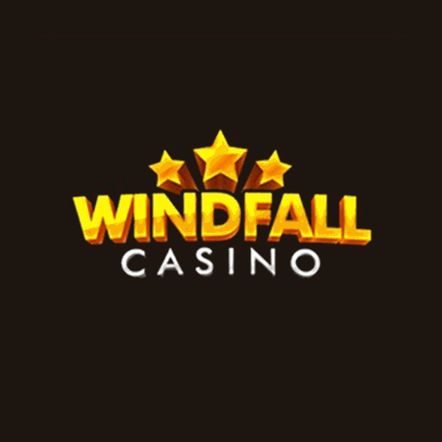 Windfall Casino logo
