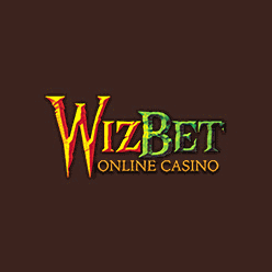 WizBet Casino logo