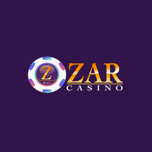 ZAR Casino logo