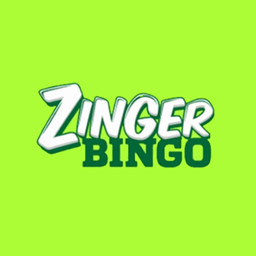 Zinger Bingo Casino logo