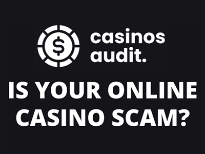 Scam Online Casinos